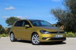 Volkswagen Golf TDI 5-Door 2017 года